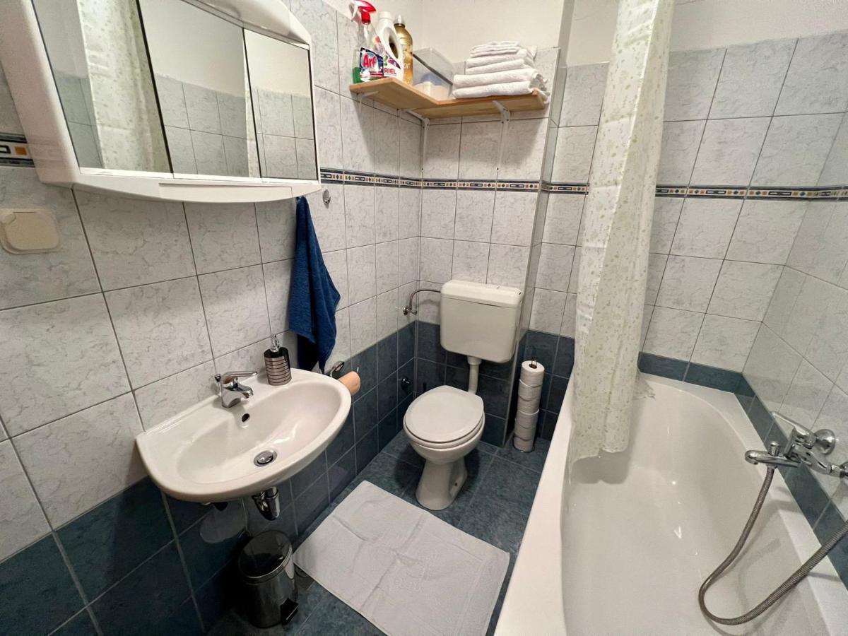Apartment Troisa คาชเตลา ภายนอก รูปภาพ